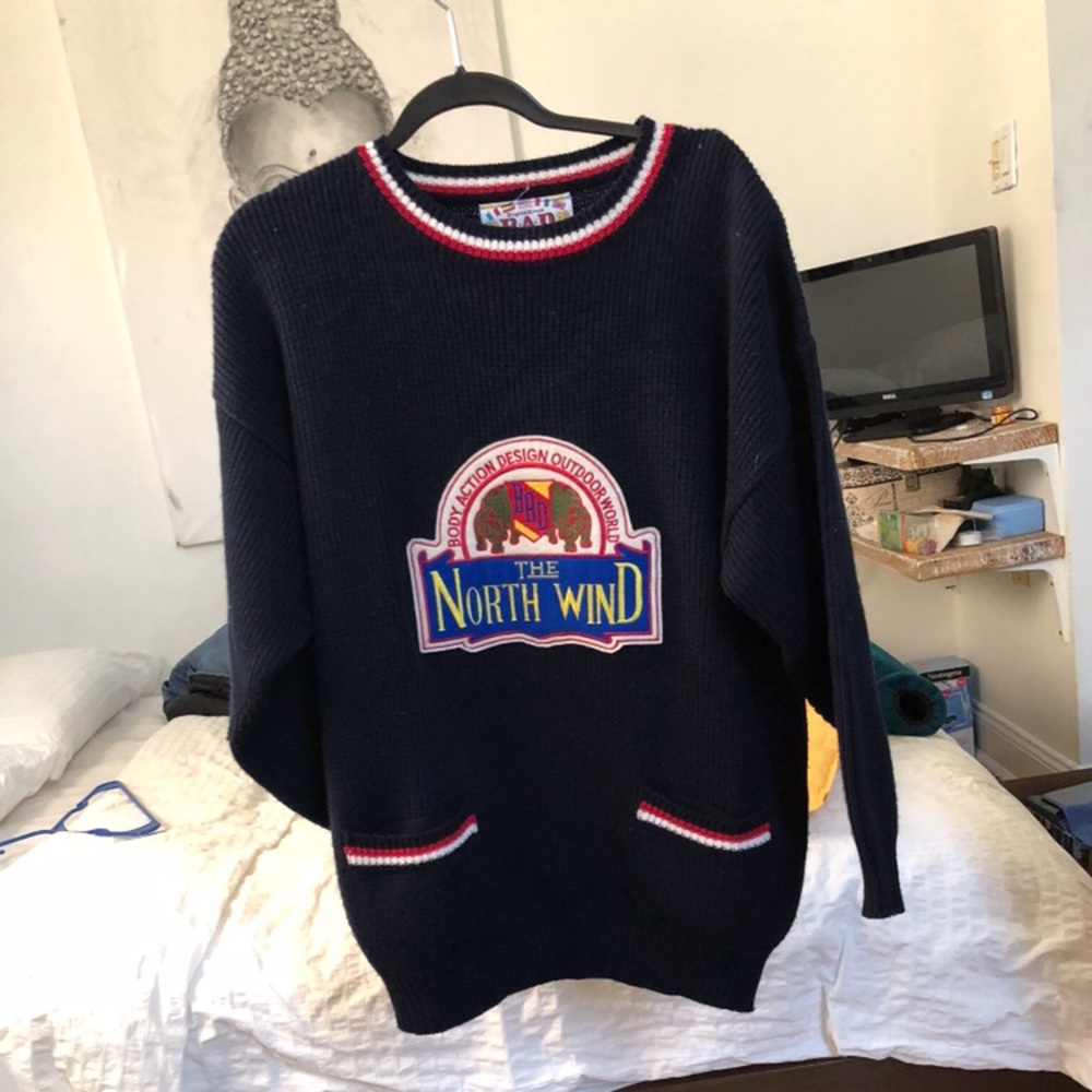 VINTAGE Northwind Sweater.